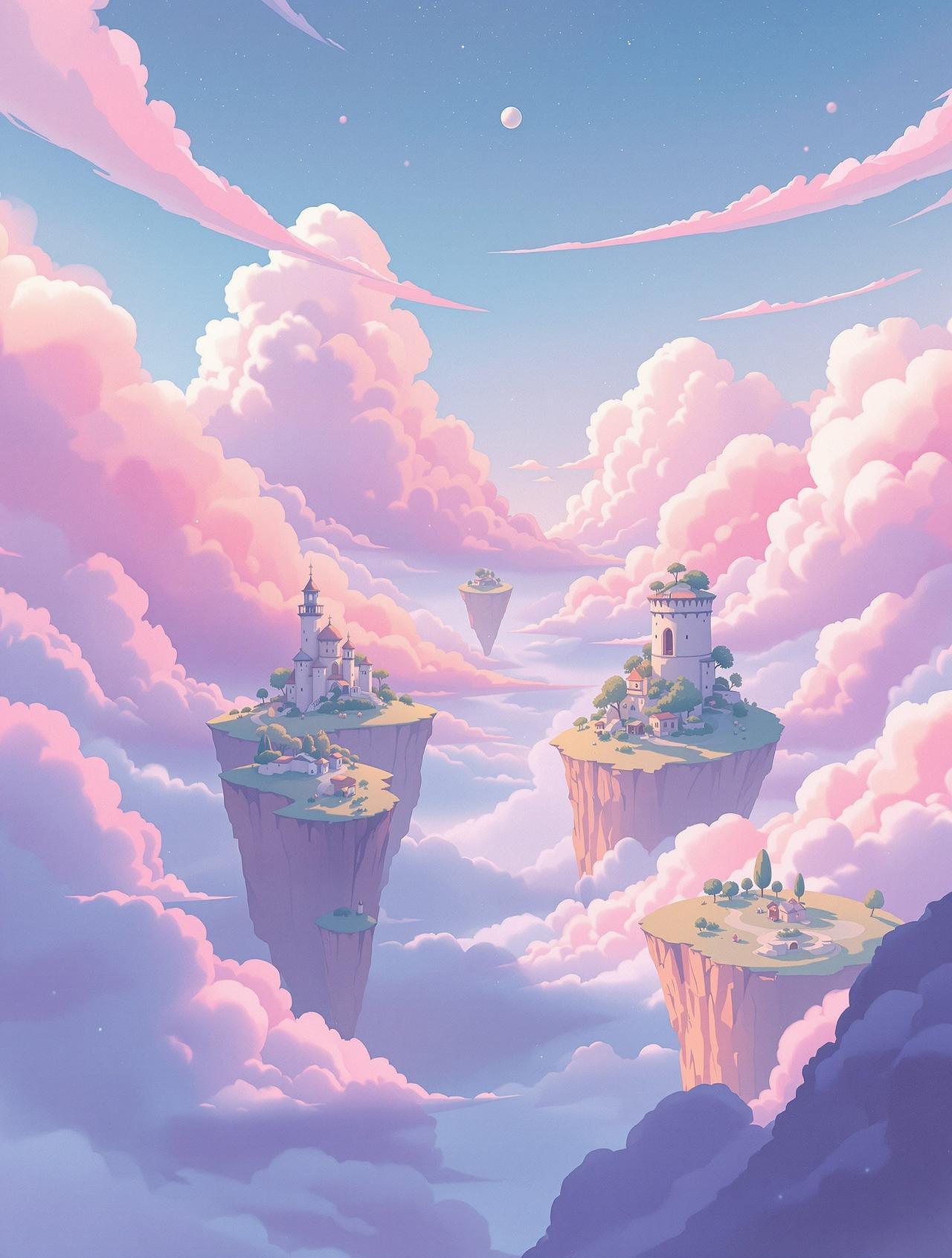 星空无限传媒作品《梦境之间》封面